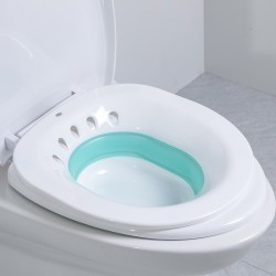 Women's folding bidet - toilet seat - irrigator - self cleaningBathroom & Toilet