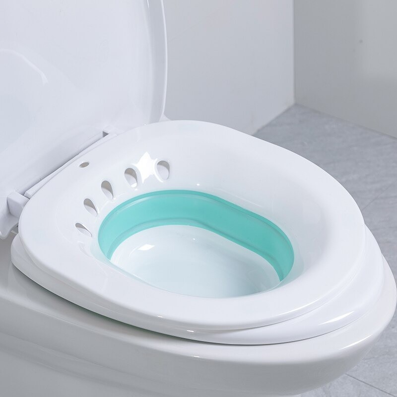 Women's folding bidet - toilet seat - irrigator - self cleaningBathroom & Toilet