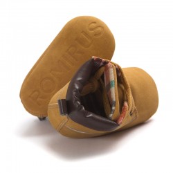 Infants / baby leather shoes - soft sole - first walkersShoes