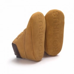 Infants / baby leather shoes - soft sole - first walkersShoes