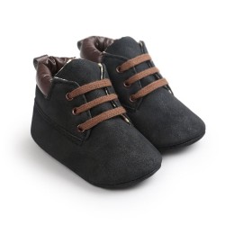 Infants / baby leather shoes - soft sole - first walkersShoes