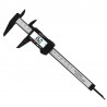 6 Inch 150mm digital calliper - ruler - precision measurement - carbon fiberCalipers