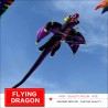 3D flying dragon - kite - 6.5mKites
