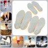 Sports / orthopedic insoles - arch support - memory foam padsFeet