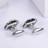 Luxury square crystal cufflinksCufflinks