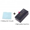 Luxury square crystal cufflinksCufflinks