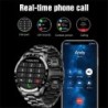 LIGE - Smart Watch - touch screen - fitness tracker - blood pressure - waterproof - Bluetooth - Android iOSSmart-Wear