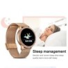 LIGE - Smart Watch - color screen - full touch - fitness tracker - blood pressure - waterproof - unisexSmart-Wear