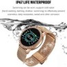 LIGE - Smart Watch - color screen - full touch - fitness tracker - blood pressure - waterproof - unisexSmart-Wear