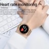 LIGE - Smart Watch - color screen - full touch - fitness tracker - blood pressure - waterproof - unisexSmart-Wear