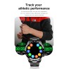 LIGE - Smart Watch - touch screen - fitness tracker - blood pressure - waterproof - Bluetooth - Android iOSSmart-Wear