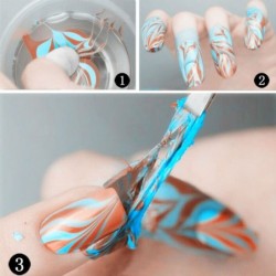 Protective latex tape - peel-off gel - nail cuticle guard - antifreeze - 12mlNail polish