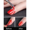 Protective latex tape - peel-off gel - nail cuticle guard - antifreeze - 12mlNail polish