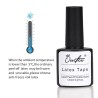 Protective latex tape - peel-off gel - nail cuticle guard - antifreeze - 12mlNail polish
