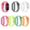 Transparent silicone strap - for Xiaomi Mi Band 5 / 6 / 6 NFCSmart-Wear