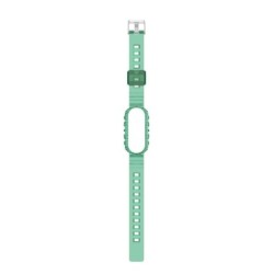 Transparent silicone strap - for Xiaomi Mi Band 5 / 6 / 6 NFCSmart-Wear