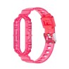 Transparent silicone strap - for Xiaomi Mi Band 5 / 6 / 6 NFCSmart-Wear