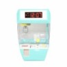 Mini vending machine - alarm clock - coin operated - toyToys