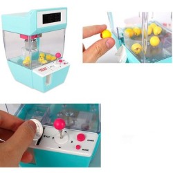 Mini vending machine - alarm clock - coin operated - toyToys