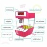 Mini vending machine - alarm clock - coin operated - toyToys