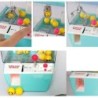Mini vending machine - alarm clock - coin operated - toyToys
