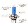 Halogen bulb - H7 - H4/9003/HB2 Hi/Lo - 12V - car / motorcycle headlight lampHalogen lights