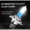 Halogen bulb - H7 - H4/9003/HB2 Hi/Lo - 12V - car / motorcycle headlight lampHalogen lights