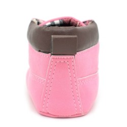 Infant / baby first shoes - for boys / girls - soft leather - anti-slipClothing