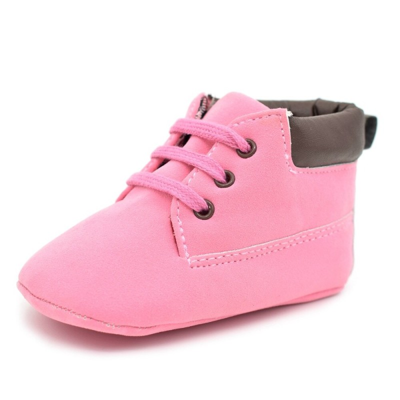 Infant / baby first shoes - for boys / girls - soft leather - anti-slipClothing