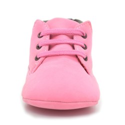 Infant / baby first shoes - for boys / girls - soft leather - anti-slipClothing