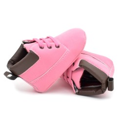 Infant / baby first shoes - for boys / girls - soft leather - anti-slipClothing
