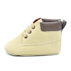 Infant / baby first shoes - for boys / girls - soft leather - anti-slipClothing