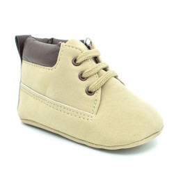 Infant / baby first shoes - for boys / girls - soft leather - anti-slipClothing
