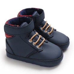Baby leather first shoes - anti-slip - ankle lengthShoes