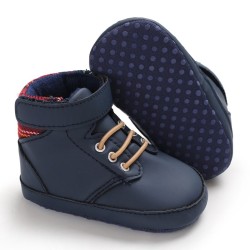 Baby leather first shoes - anti-slip - ankle lengthShoes