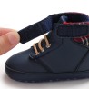 Baby leather first shoes - anti-slip - ankle lengthShoes
