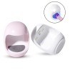 Mini UV nail dryer - 3W - USB - LED - egg shapedNail dryers