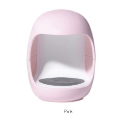 Mini UV nail dryer - 3W - USB - LED - egg shapedNail dryers