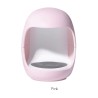 Mini UV nail dryer - 3W - USB - LED - egg shapedNail dryers