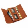 Elegant long retro wallet - with a zipper - hollow-out pattern - leatherWallets