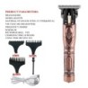 Kemei - professional electric hair trimmer - shaving / carvingHair trimmers
