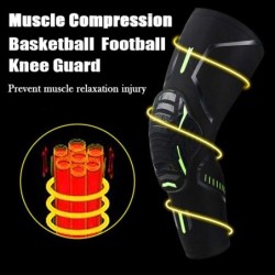 Knee / elbow protection pads - compression sleeve - sport / fitness / basketballSport & Outdoor