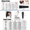 Knee / elbow protection pads - compression sleeve - sport / fitness / basketballSport & Outdoor