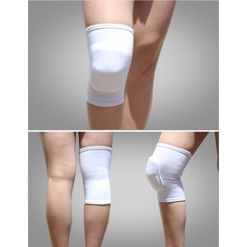 Protective knee pads - thickened sponge - for adults / children - gym - fitness - sport - 2 piecesSport & Outdoor
