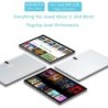 10.1 inch 4G tablet - 2GB RAM - 32GB ROM - Google Play - Android 9 - Octa Core - WiFi - Bluetooth - GPS - cameraTablets