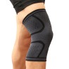 Protective sports knee pad - elastic compression sleeveSport & Outdoor
