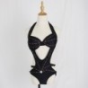 Sexy party outfit - luminous bikini - pixel LED - for night dancing / masquerades / HalloweenCostumes