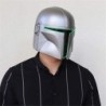 Luminous LED helmet - full face latex mask - party / masquerade / HalloweenMasks