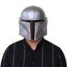 Luminous LED helmet - full face latex mask - party / masquerade / HalloweenMasks