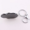 Mexican skull - acrylic keychainKeyrings